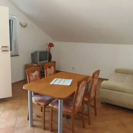 House Nono Apartment Povljana