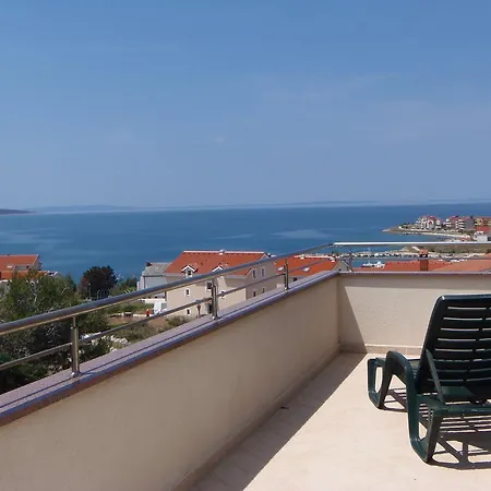 House Nono Apartment Povljana
