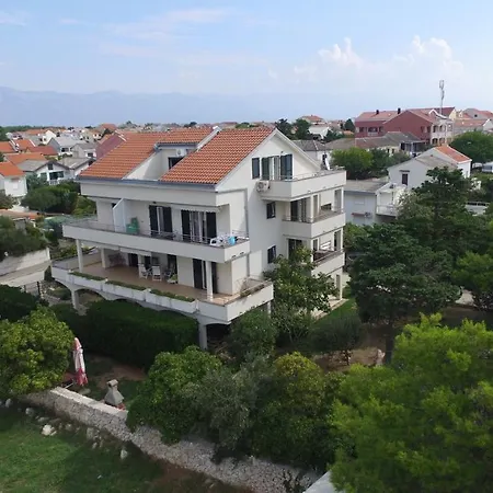 Apartmán House Nono Povljana