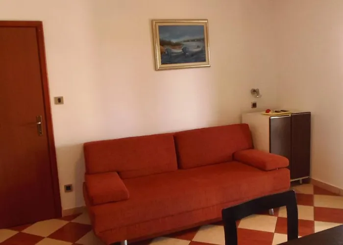 House Nono * Povljana