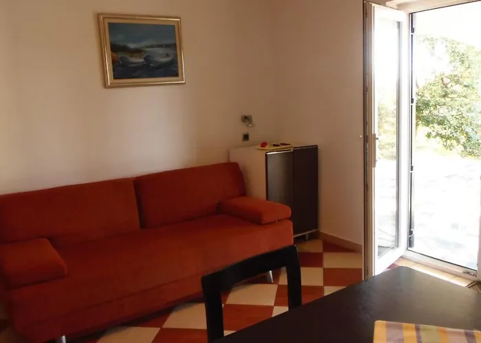 House Nono Apartament Povljana