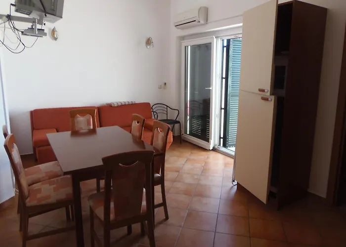 House Nono Apartament Povljana