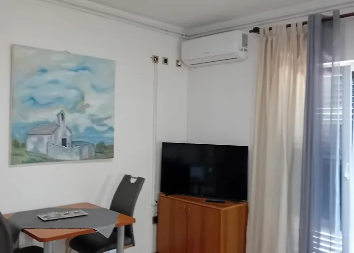 House Nono Apartament Povljana