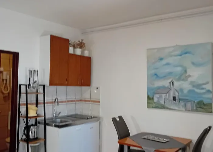 Apartament House Nono Povljana