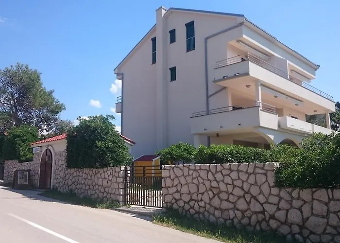 Apartament House Nono Povljana